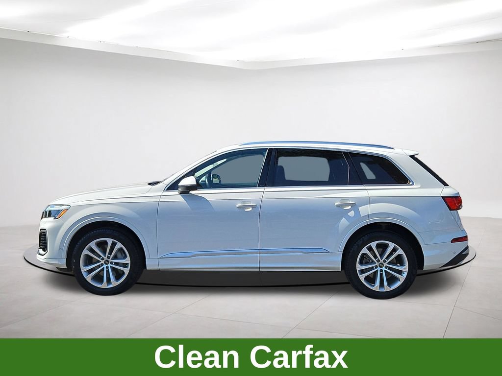 Used 2025 Audi Q7 3.0T Premium Plus AWD/4WD image 4