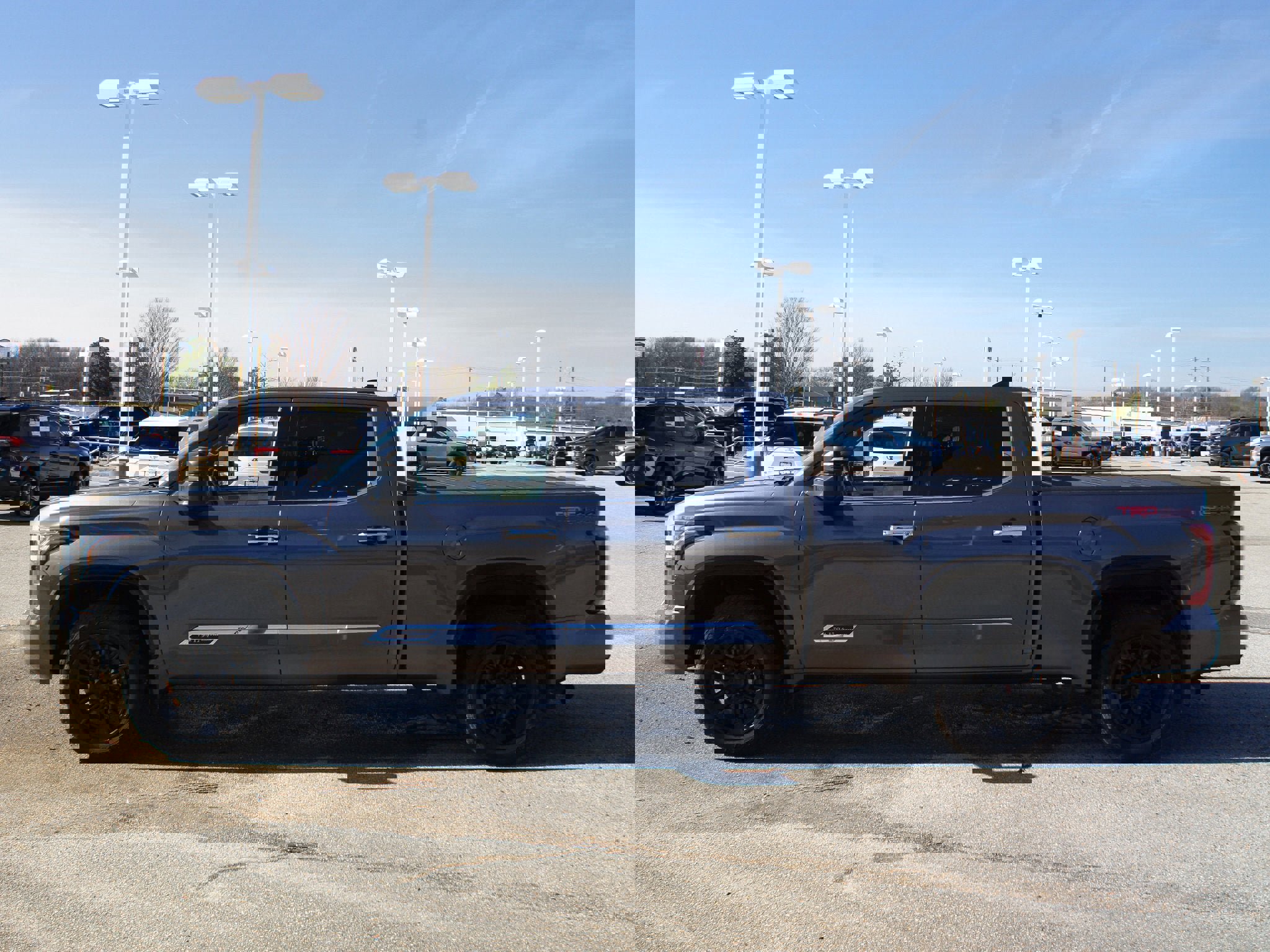 Used 2022 Toyota Tundra 1794 Edition w/ TRD Off-Road Package image 13