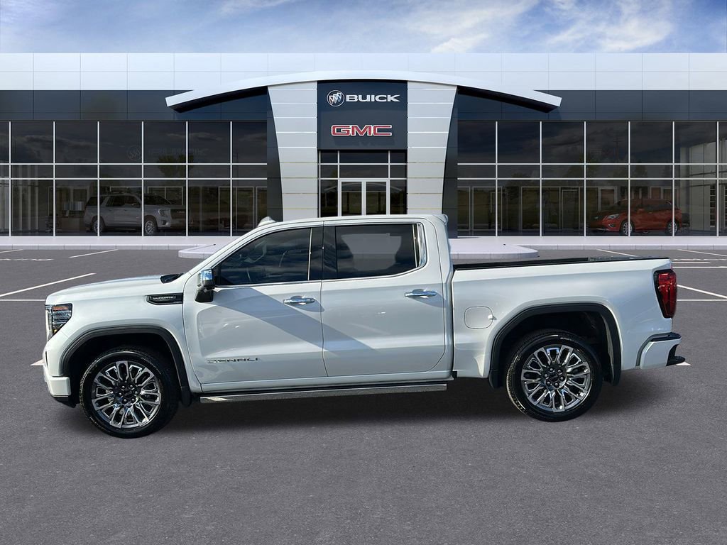 Certified 2025 GMC Sierra 1500 Denali Ultimate image 2