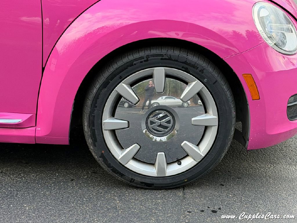 Used 2013 Volkswagen Beetle 2.5 image 47