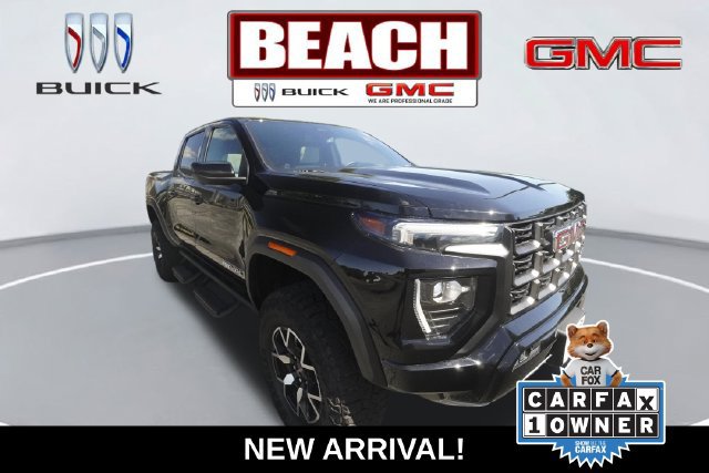 Used 2024 GMC Canyon AT4X AWD/4WD 360° Tour