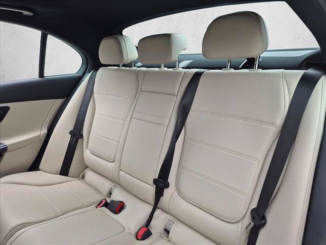 Certified 2026 Mercedes-Benz C 300 Sedan image 16