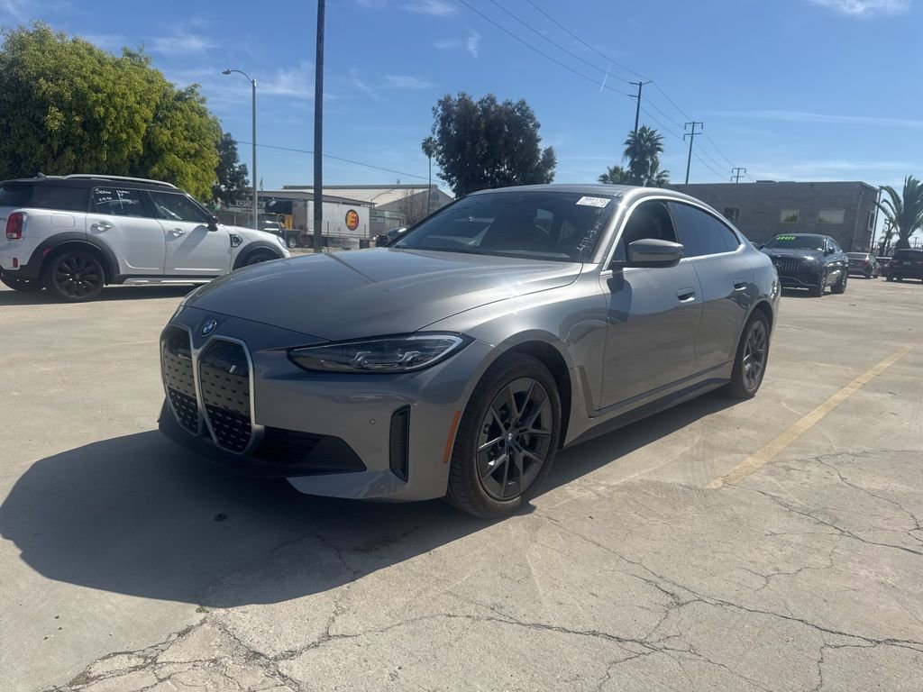 Used 2023 BMW i4 eDrive40