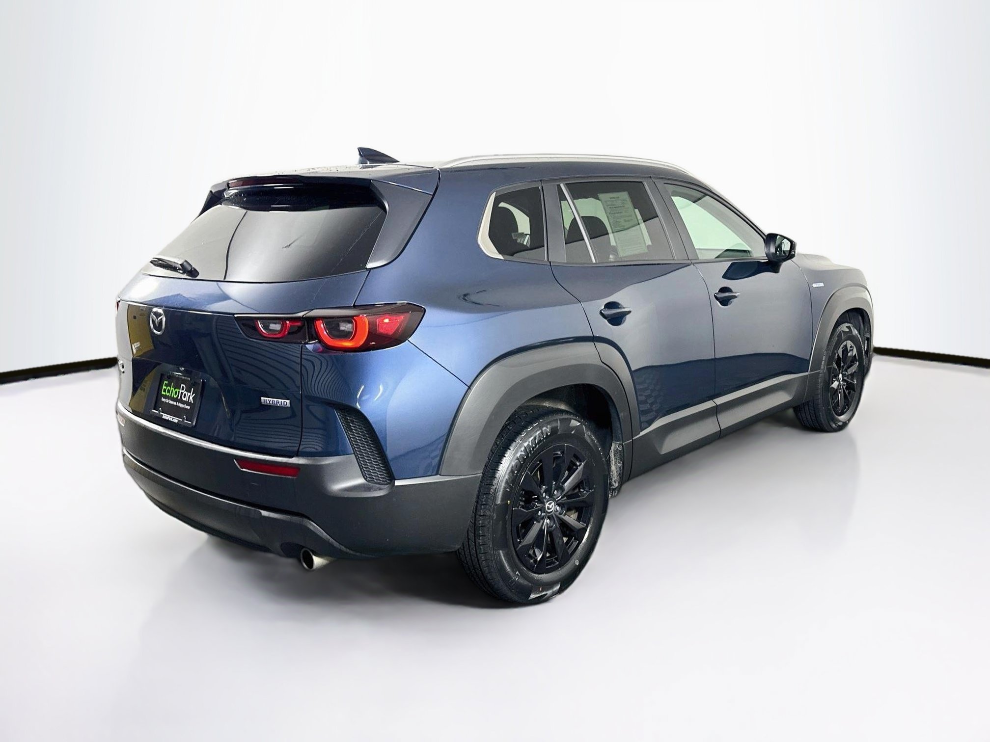 Used 2025 MAZDA CX-50 2.5 Hybrid w/ Preferred Pkg AWD/4WD image 9