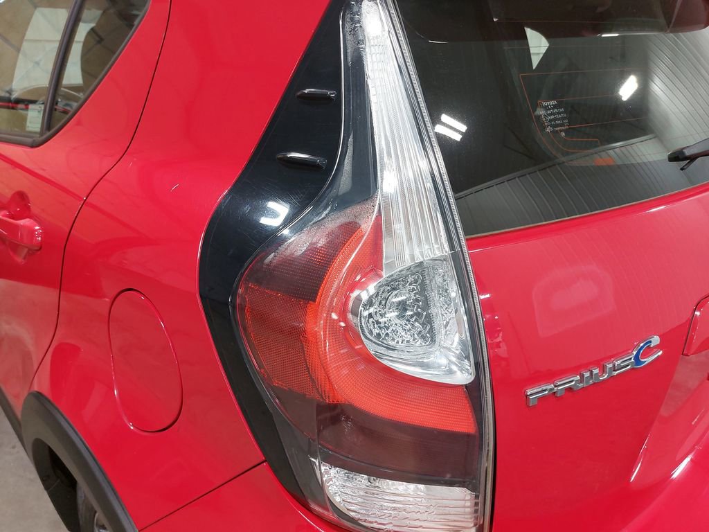 Used 2018 Toyota Prius C Four image 34