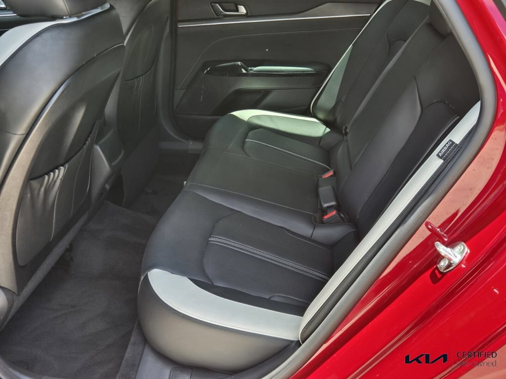 Certified 2025 Kia K5 GT-Line FWD image 11