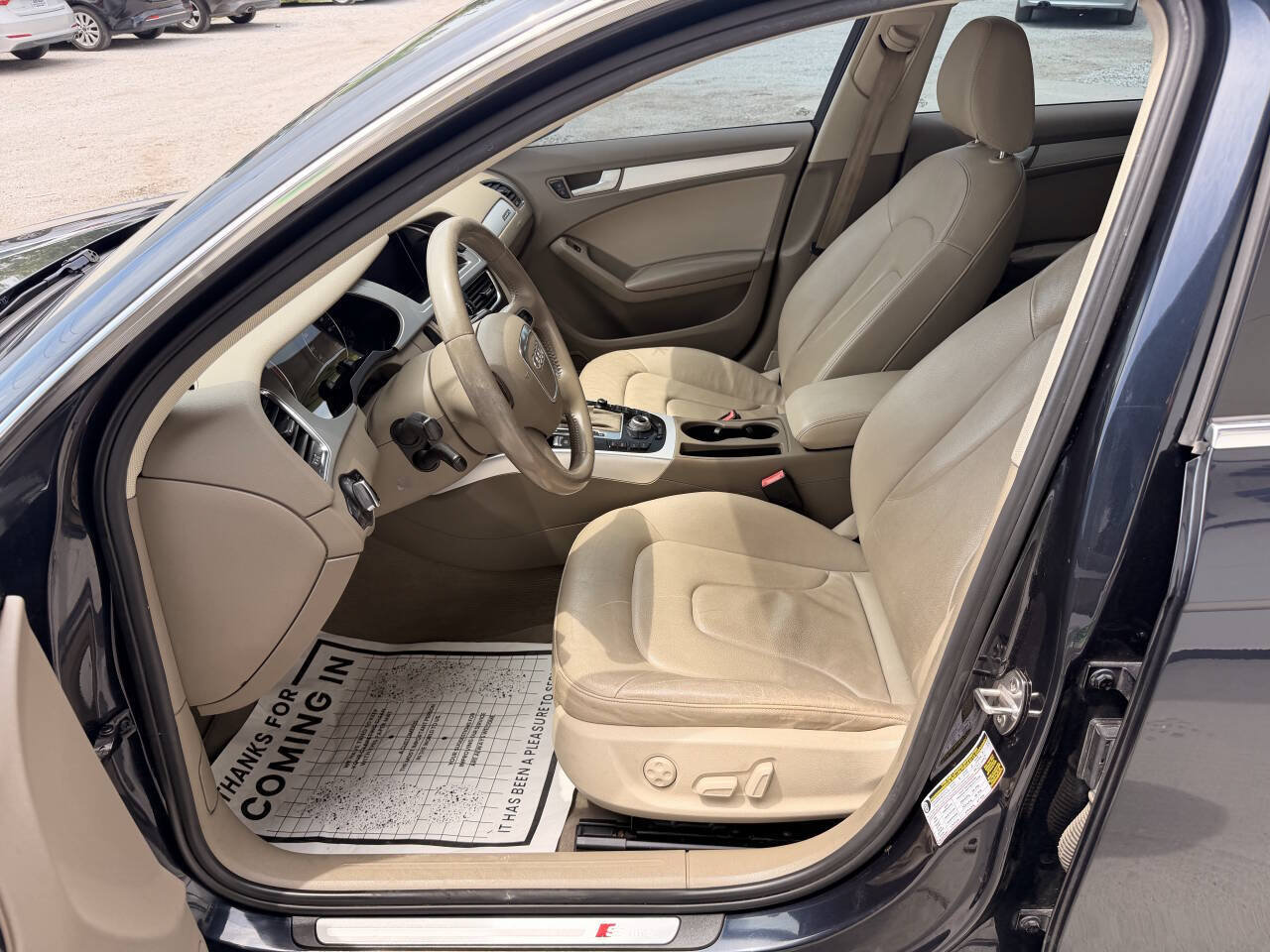 Used 2012 Audi A4 2.0T Premium Plus AWD/4WD image 10