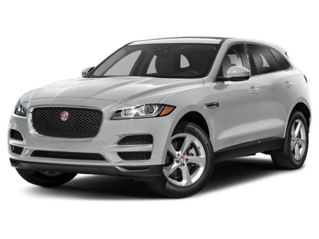 Used 2018 Jaguar F-PACE Prestige