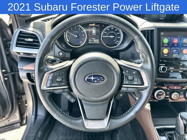 Used 2021 Subaru Forester Touring AWD/4WD image 25