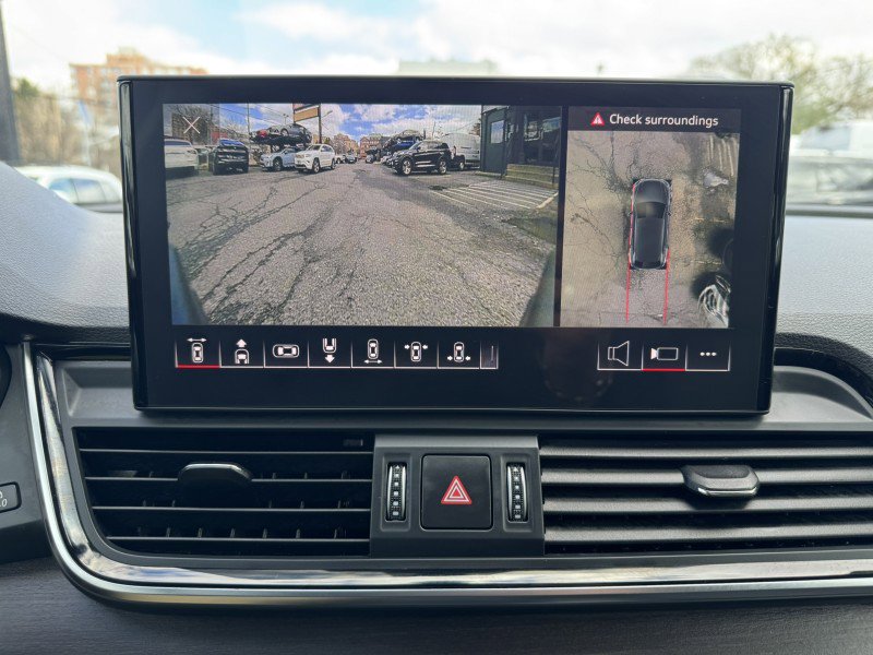 Used 2022 Audi Q5 2.0T Premium Plus w/ Premium Plus Package image 48