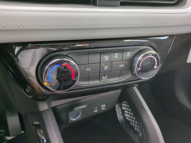 New 2026 Chevrolet TrailBlazer LT w/ Driver Confidence Package image 21