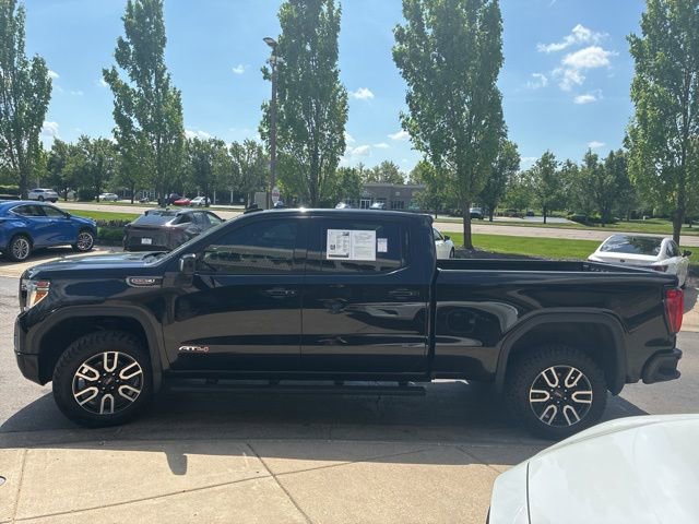 Used 2021 GMC Sierra 1500 AT4 image 6