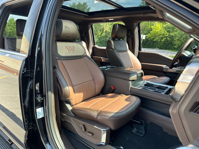 New 2025 Ford F250 King Ranch image 33