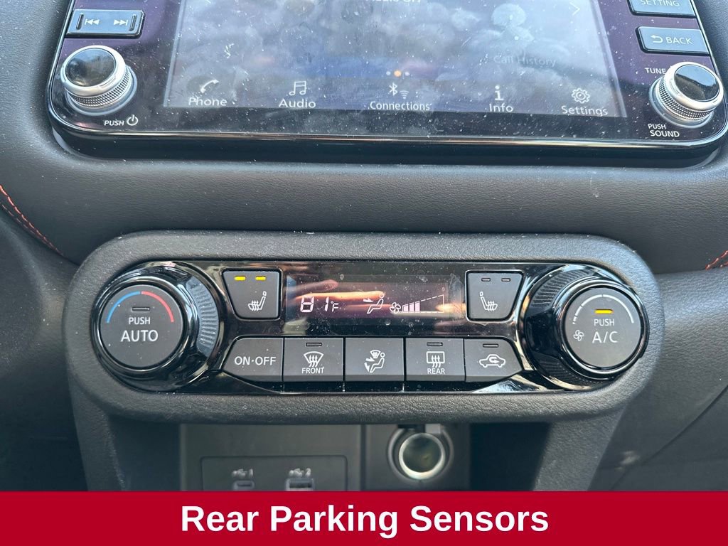 Used 2024 Nissan Kicks SR w/ SR Premium Package image 14