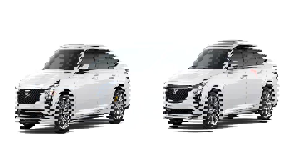 New 2026 Cadillac CT5 Sport image 26