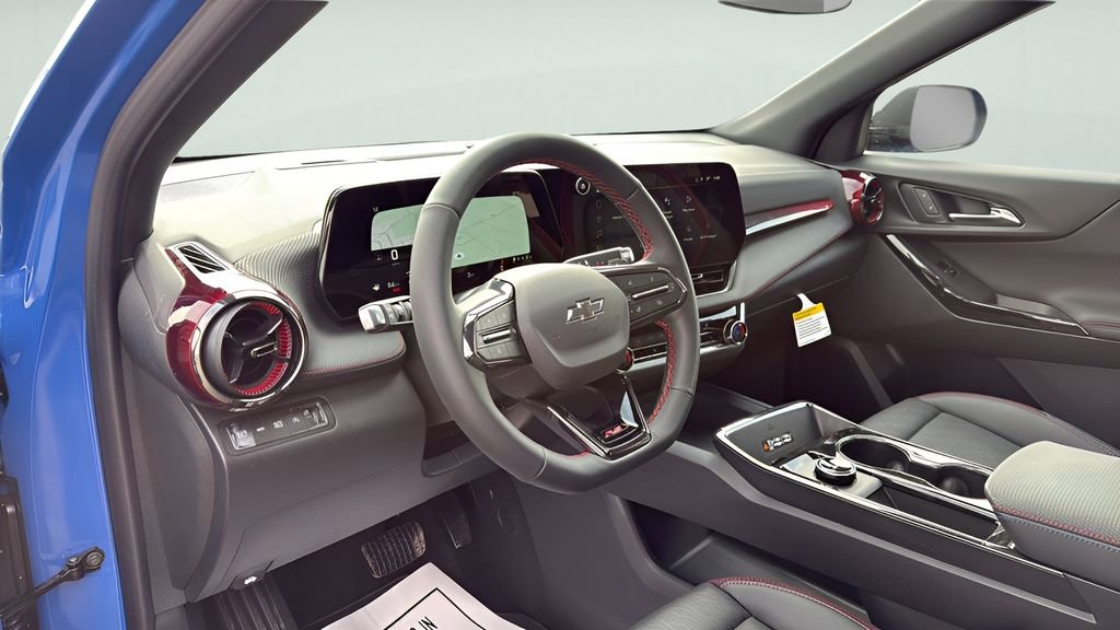 New 2026 Chevrolet Equinox RS w/ Convenience Package III image 29