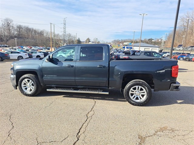 Used 2018 Chevrolet Silverado 1500 LT w/ All Star Edition image 2