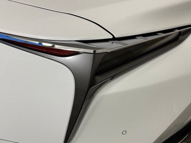 Certified 2021 Lexus LC 500 Convertible w/ Touring Package RWD image 15