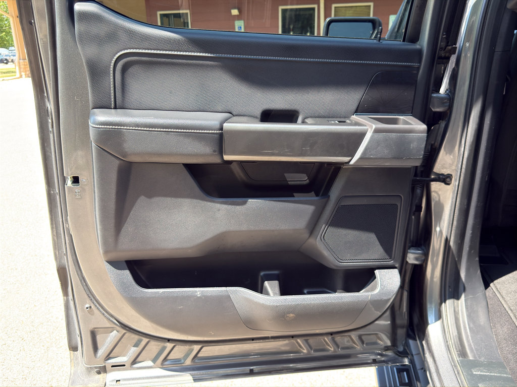 Used 2023 Ford F150 XLT w/ Equipment Group 302A High AWD/4WD image 19