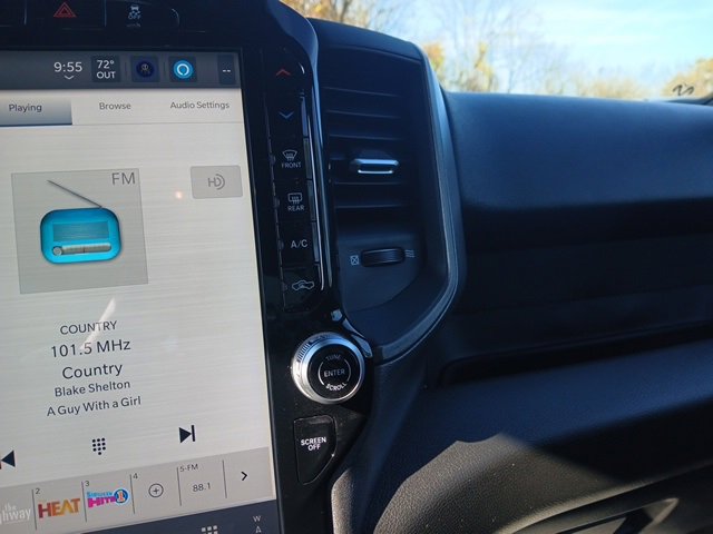 New 2026 RAM 3500 Tradesman image 24