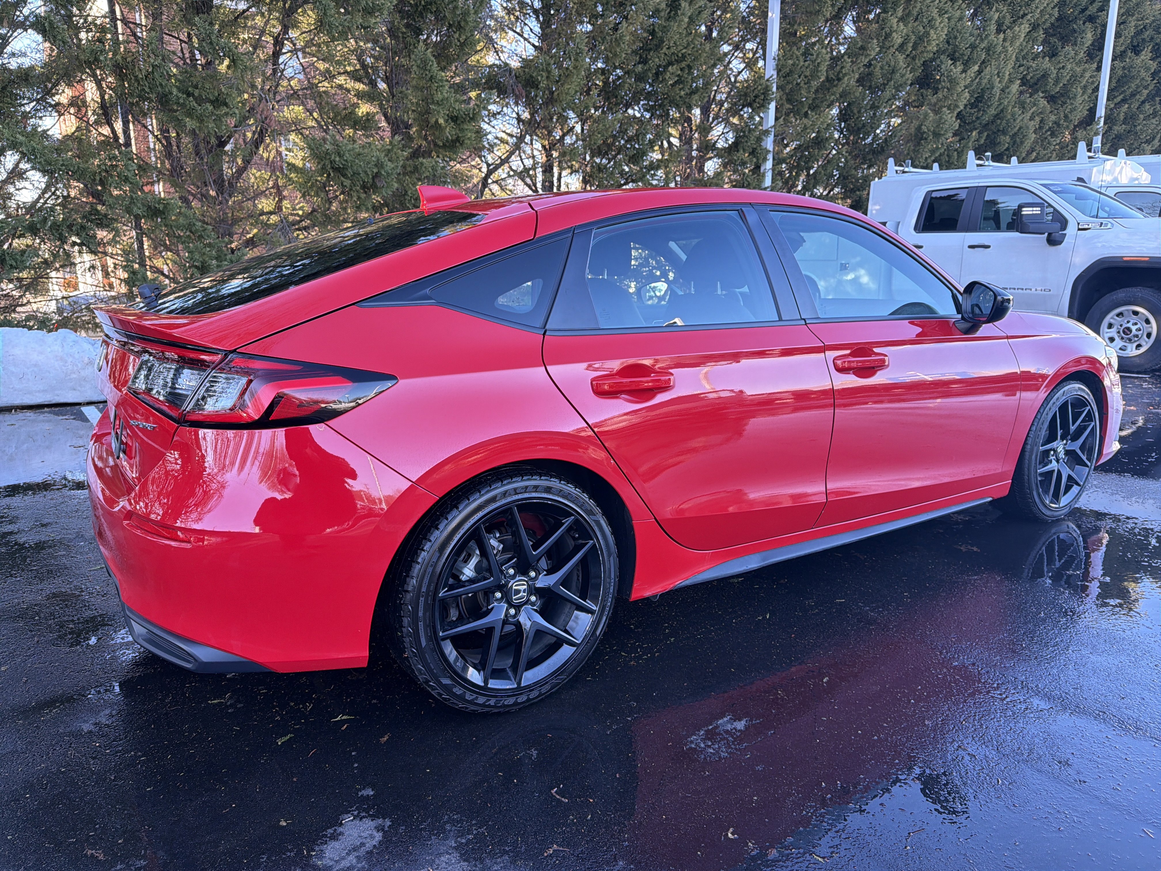 Used 2024 Honda Civic Sport image 10