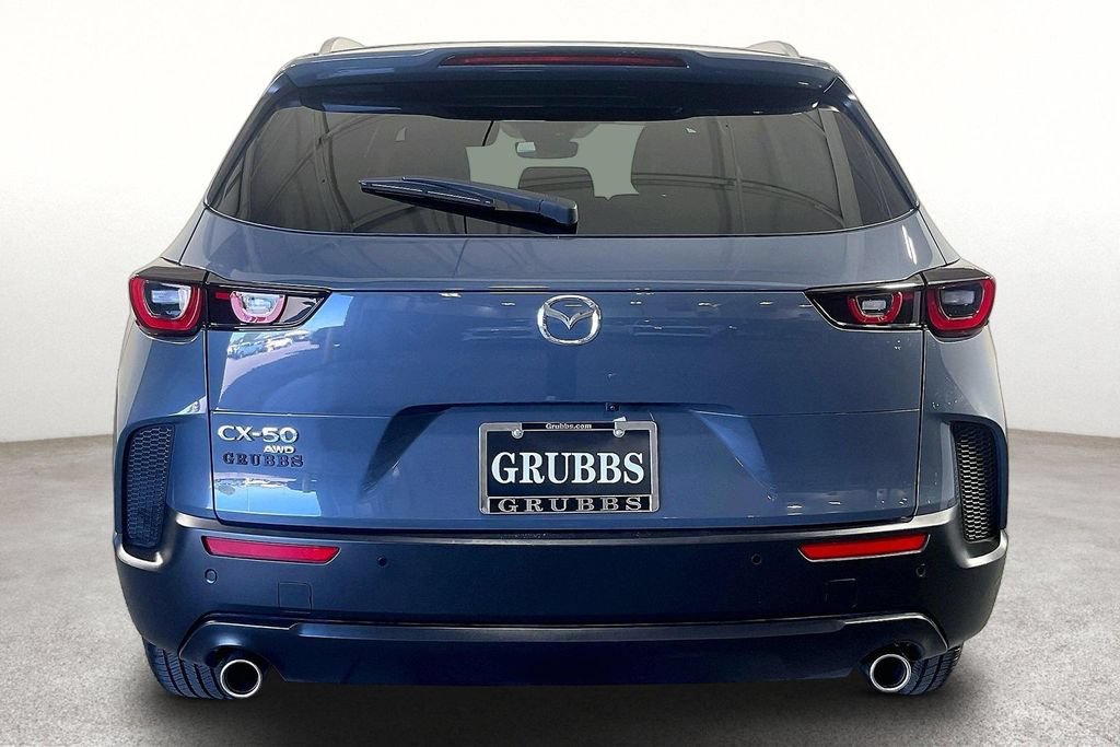 Used 2026 MAZDA CX-50 AWD 2.5 S w/ Preferred Pkg image 5