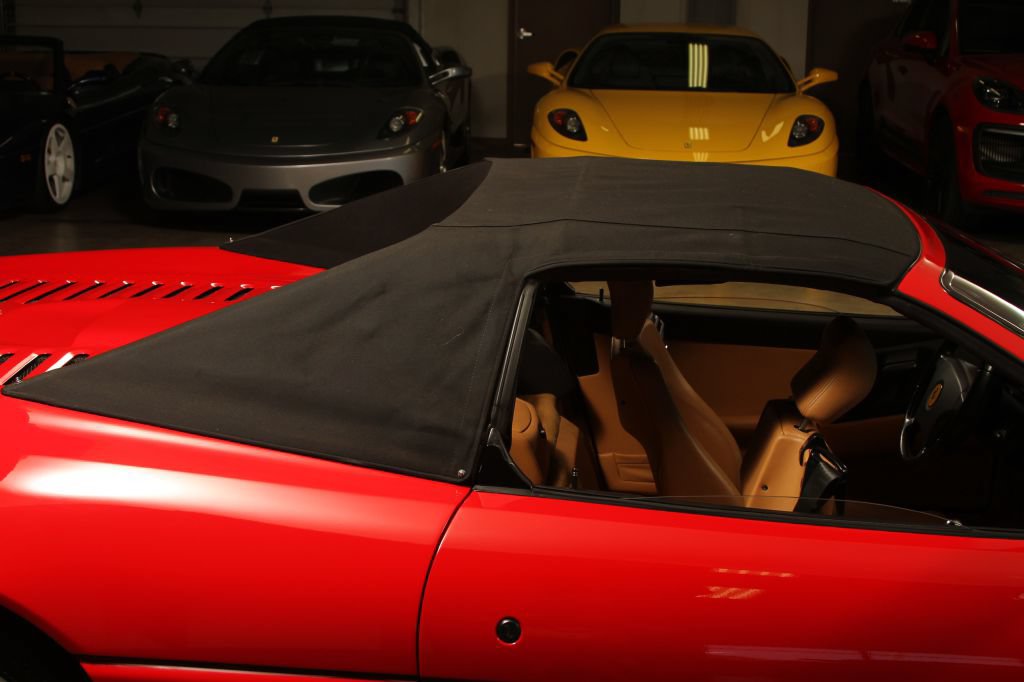 Used 1997 Ferrari F355 Spider RWD image 41