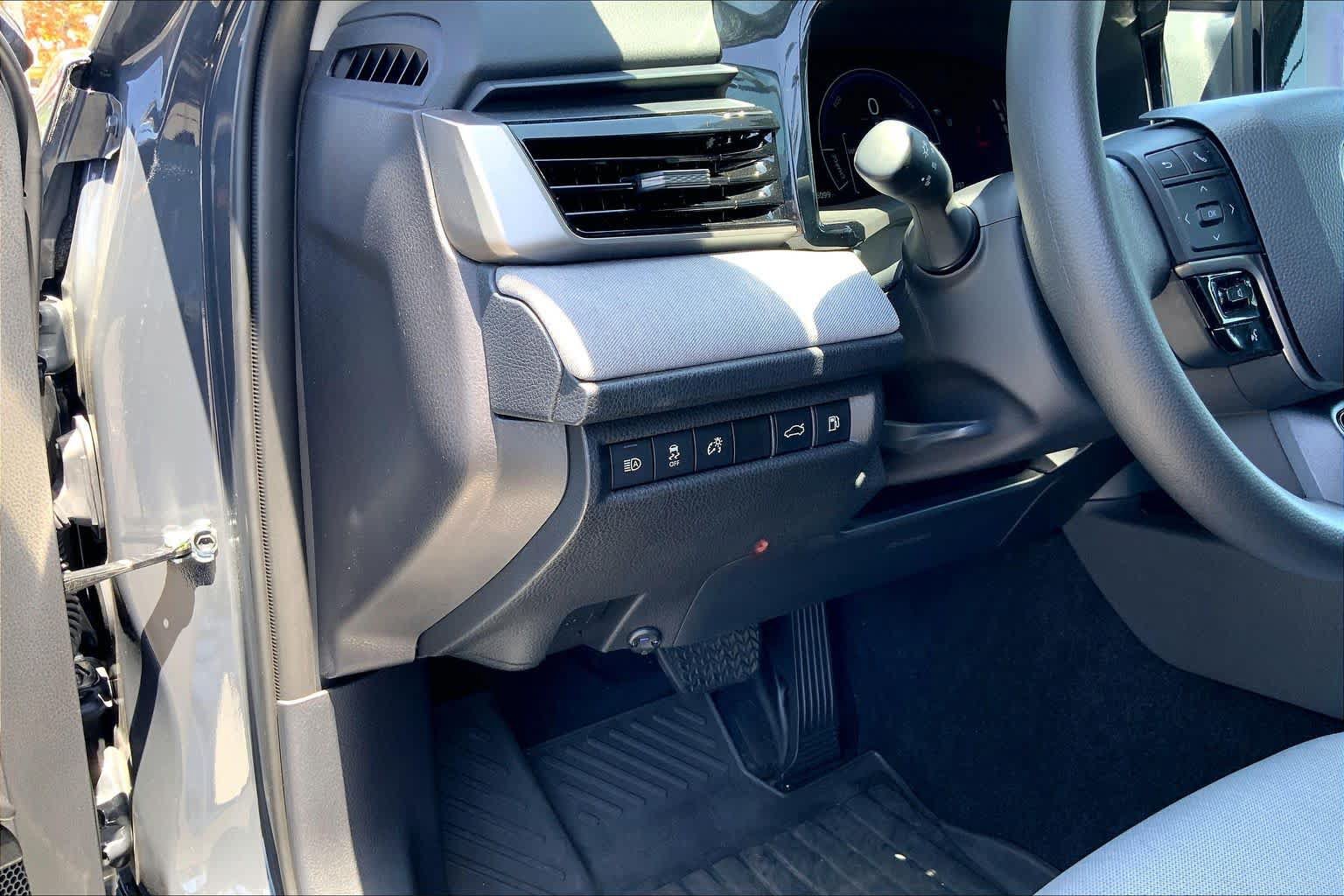 Certified 2025 Toyota Camry LE FWD image 35