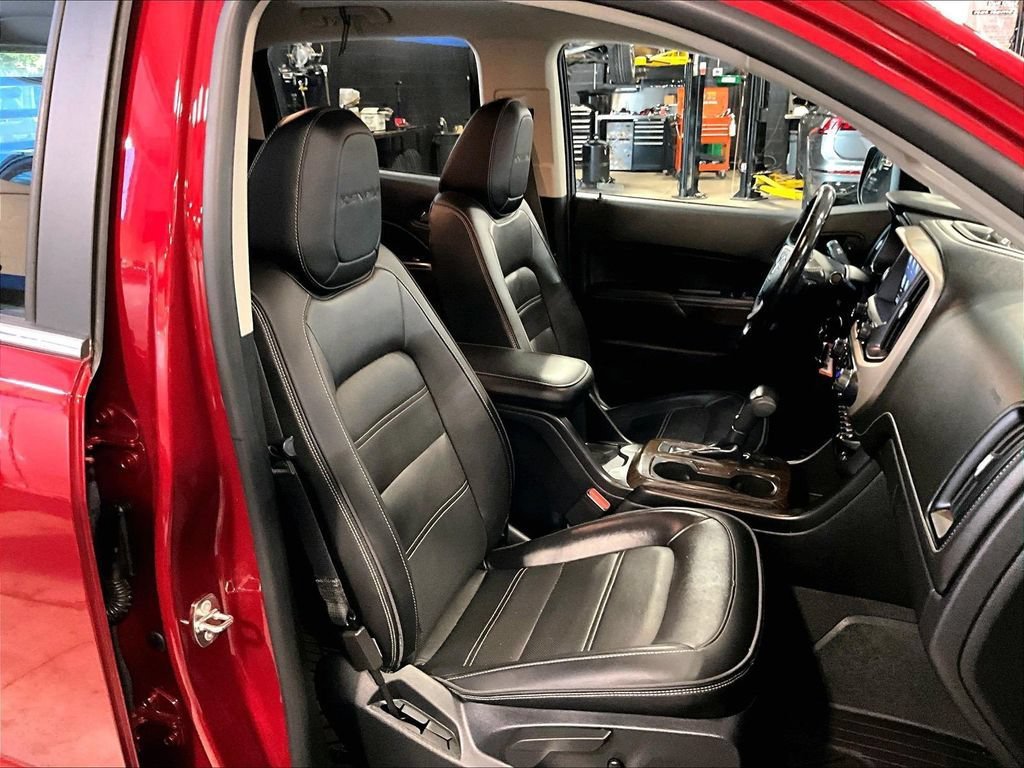 Used 2019 GMC Canyon Denali AWD/4WD image 11