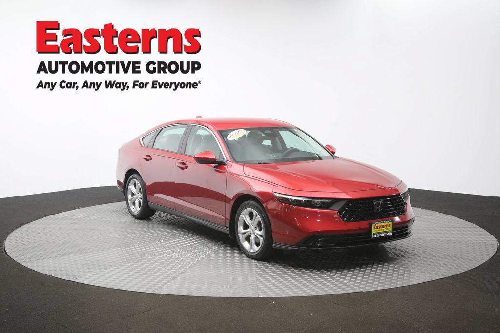 Used 2023 Honda Accord LX image 47
