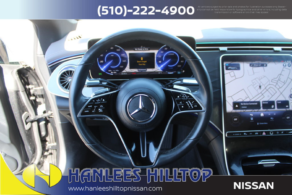 Used 2023 Mercedes-Benz EQS 450+ Sedan image 20