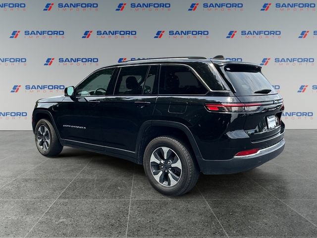 Used 2024 Jeep Grand Cherokee Limited 4xe AWD/4WD image 3
