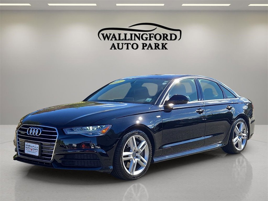 Used 2017 Audi A6 2.0T Premium