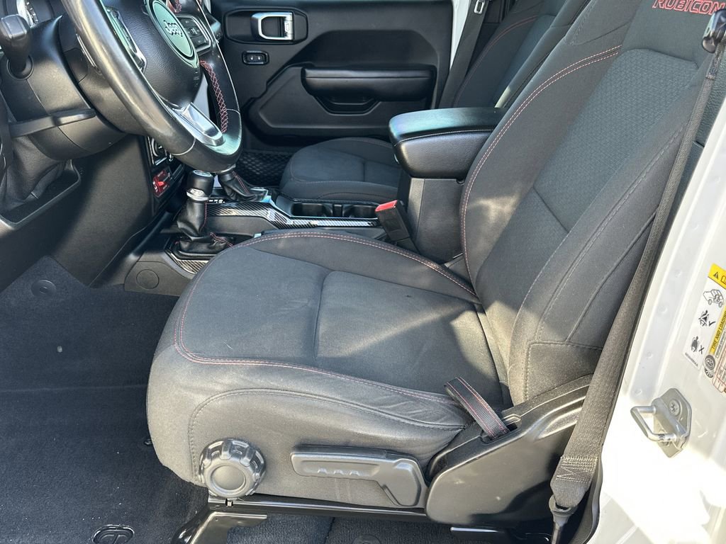 Certified 2019 Jeep Wrangler Unlimited Rubicon image 14