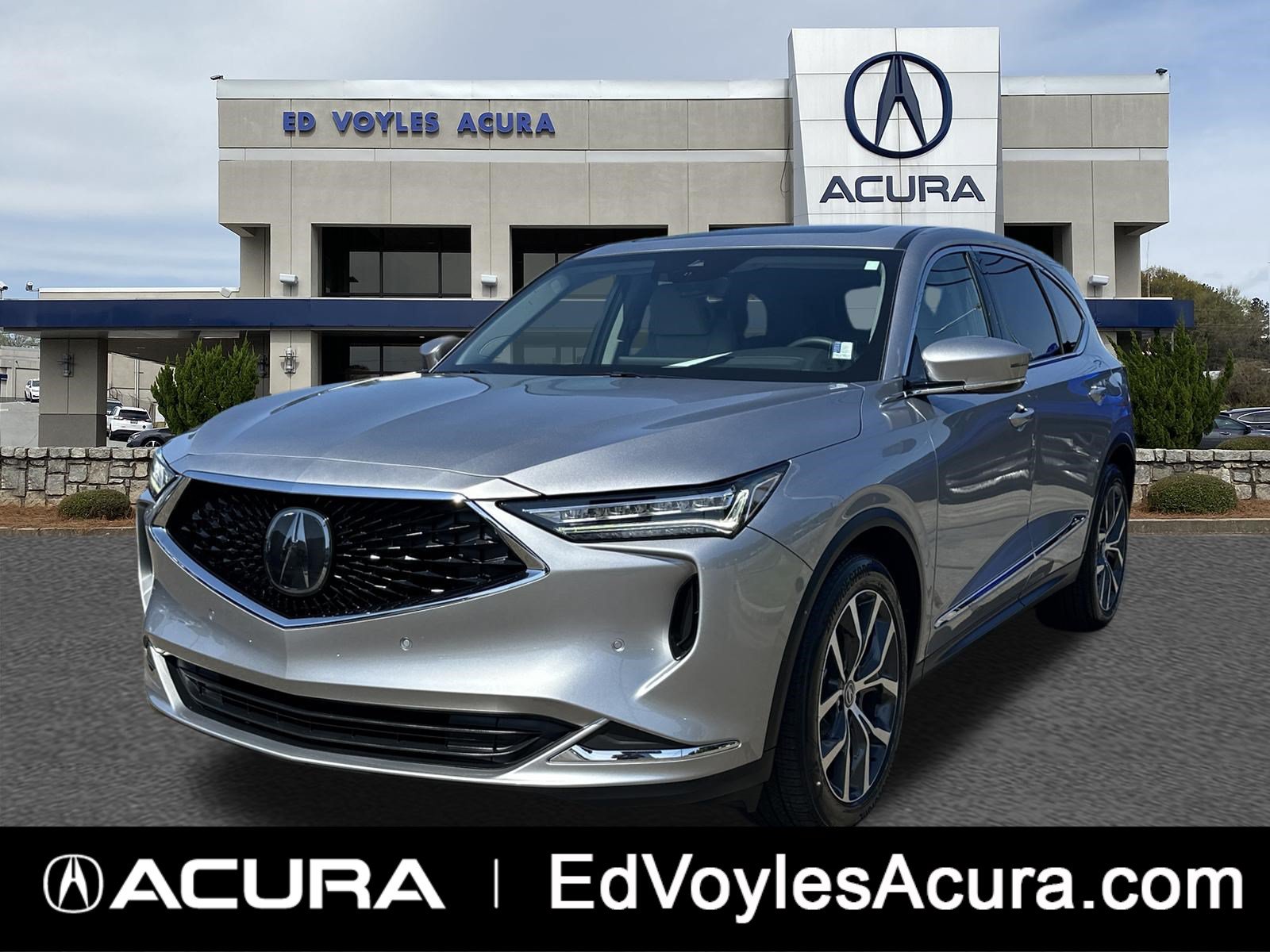 Certified 2024 Acura MDX w/ Technology Package FWD image 1