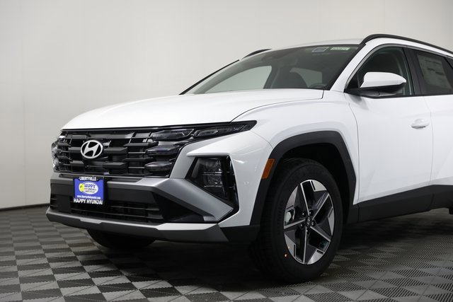 New 2025 Hyundai Tucson SEL image 21