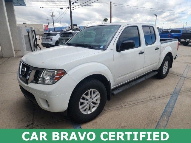Used 2018 Nissan Frontier SV w/ Value Truck Package image 4