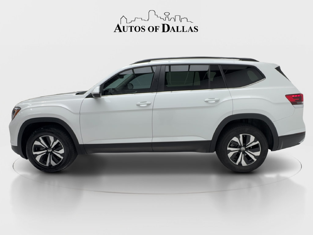 Used 2026 Volkswagen Atlas SE FWD image 6