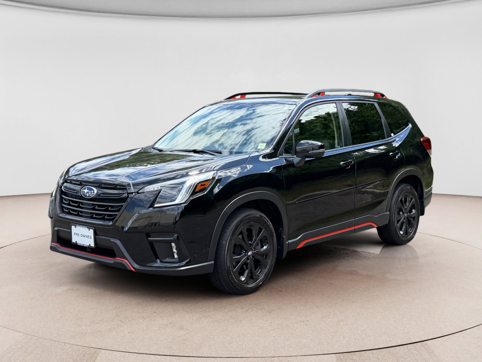 Used 2023 Subaru Forester Sport