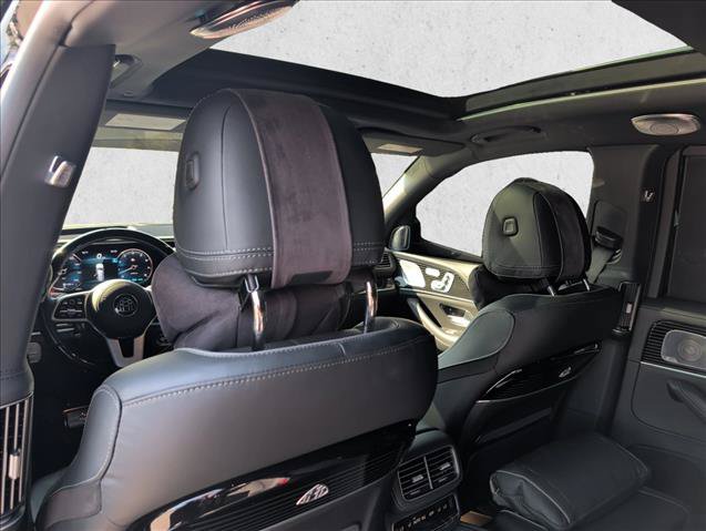 Certified 2021 Mercedes-Benz Maybach GLS 600 4MATIC image 14