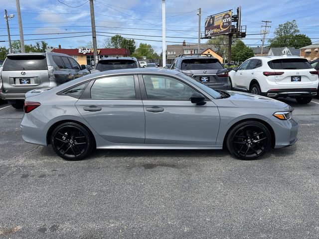 Used 2025 Honda Civic Sport image 11