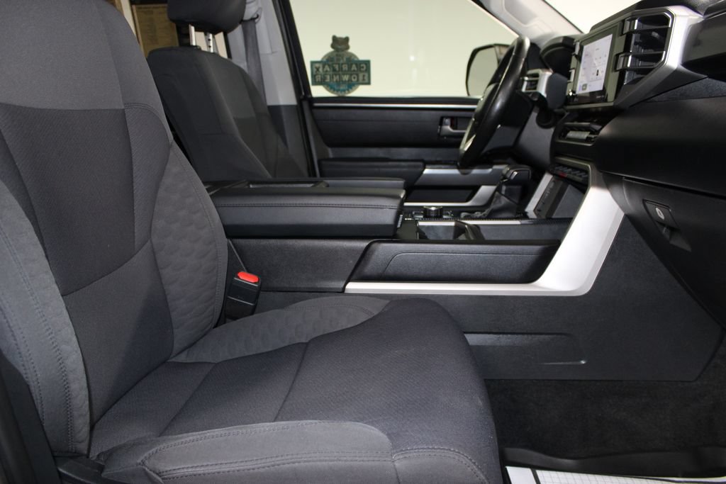 Used 2022 Toyota Tundra SR5 w/ TRD Sport Package AWD/4WD image 26