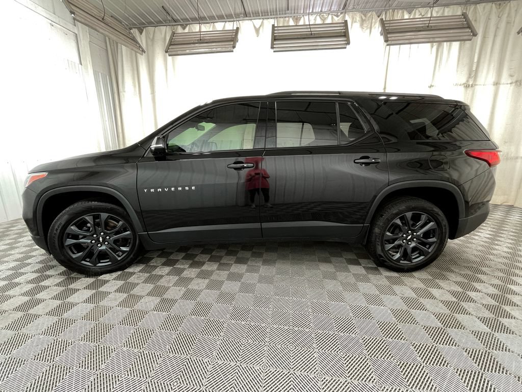 Used 2020 Chevrolet Traverse RS AWD/4WD image 17