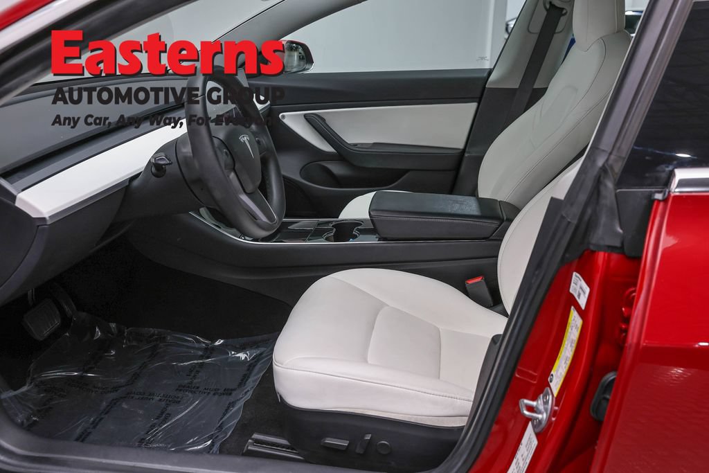 Used 2019 Tesla Model 3 Standard Range Plus RWD image 14