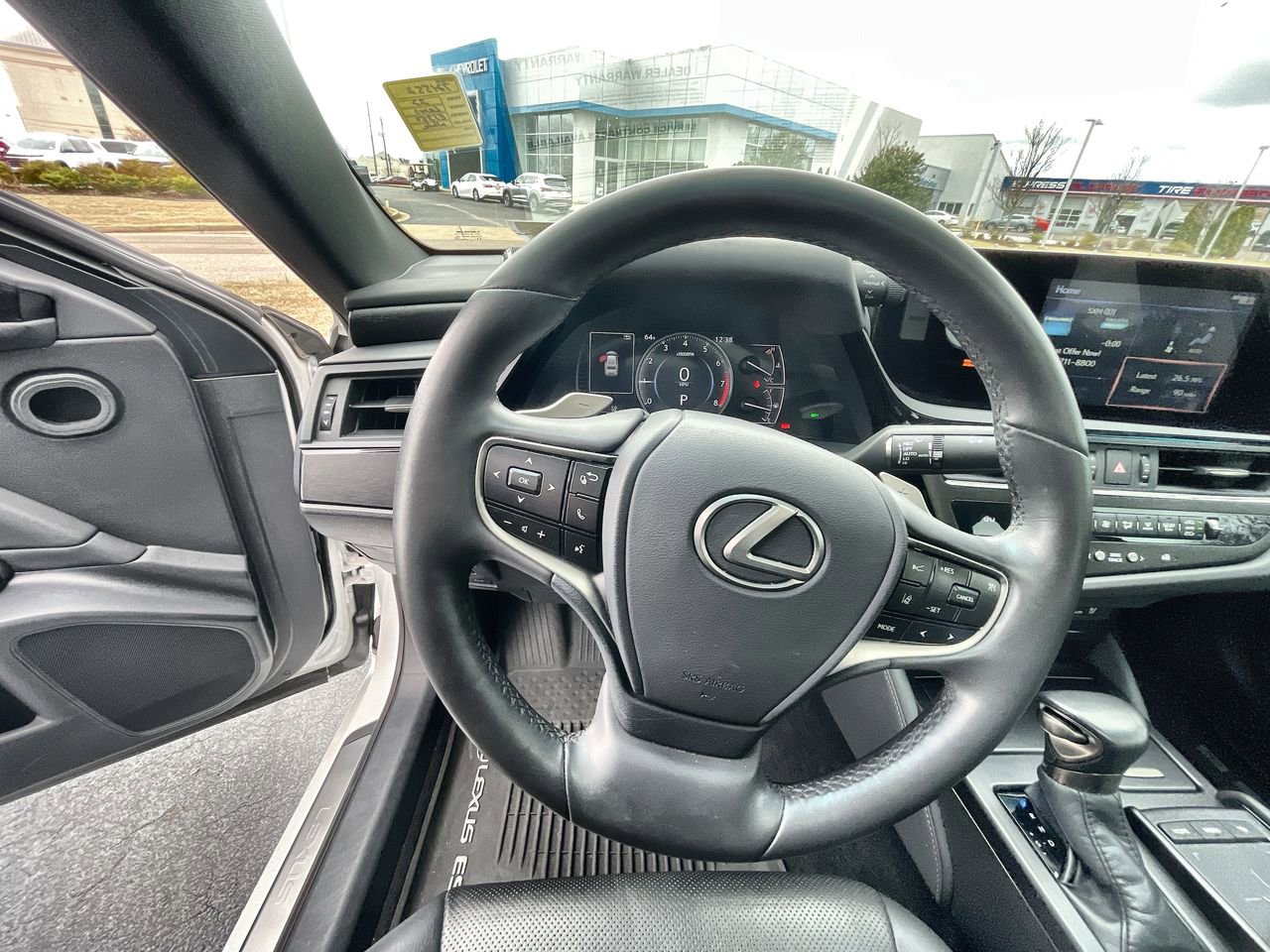 Used 2022 Lexus ES 350 w/ Premium Package FWD image 11