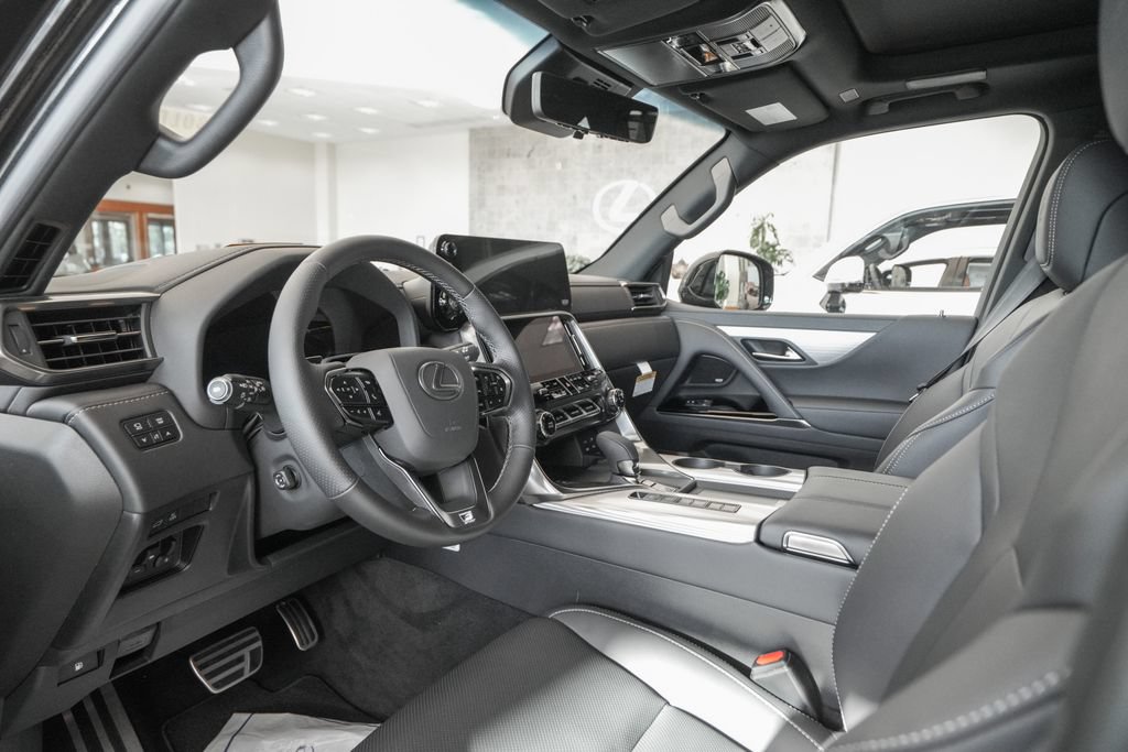 New 2026 Lexus LX 700h F Sport AWD/4WD image 7