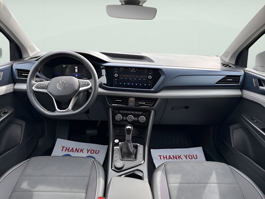 Used 2024 Volkswagen Taos SE image 14