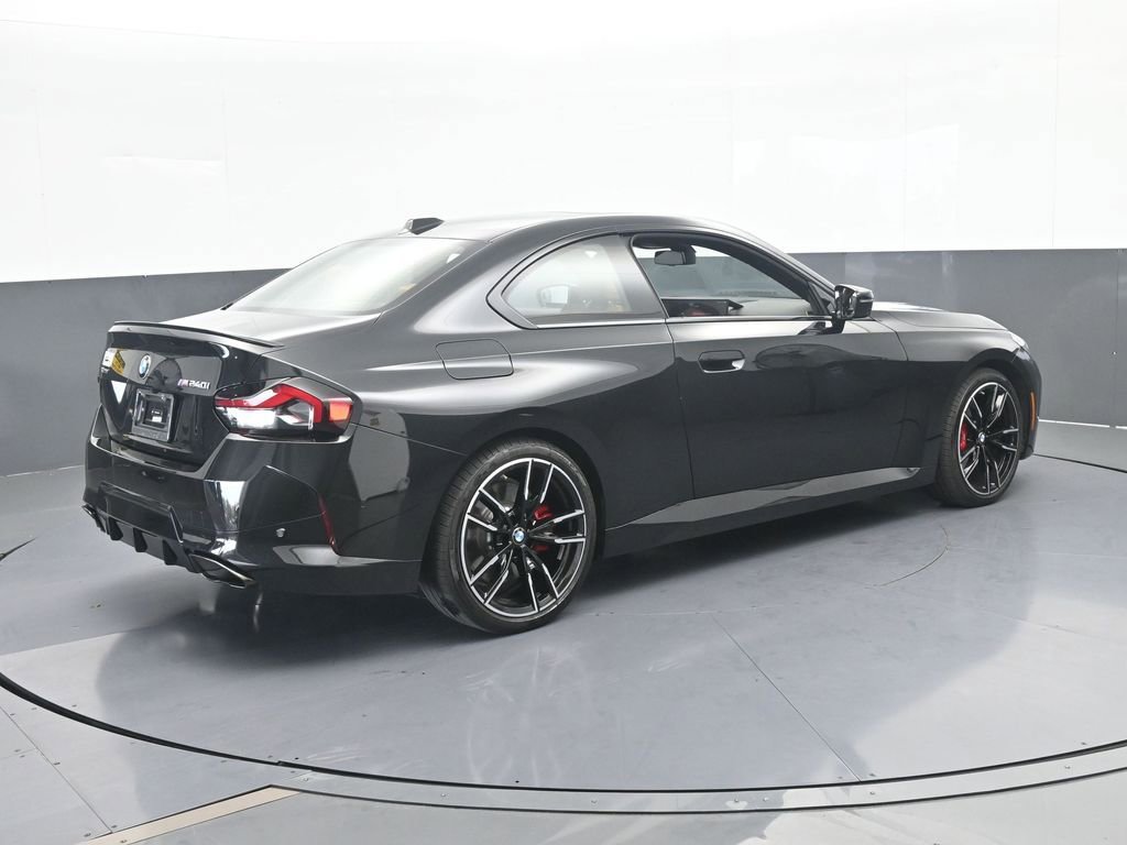 Used 2026 BMW M240i xDrive Coupe image 6