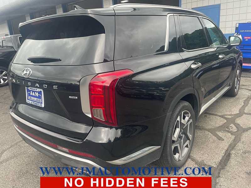 Used 2024 Hyundai Palisade Limited AWD/4WD image 5