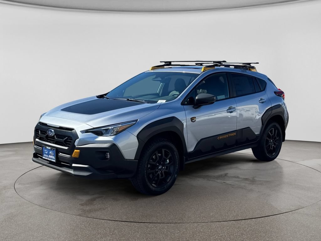 New 2026 Subaru Crosstrek 2.5i Wilderness w/ Crosstrek Mirror Package